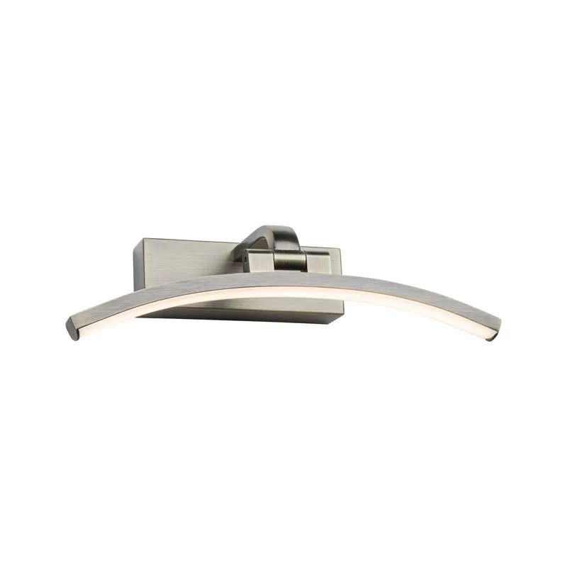 Paulmann LED Bilderleuchte Bento 3000K 600lm 230V 6W Altmessing