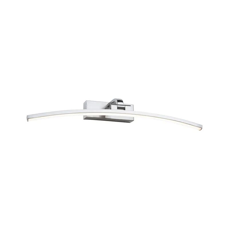 Paulmann LED Bilderleuchte Bento 3000K 1050lm 230V 10W Alu gebürstet