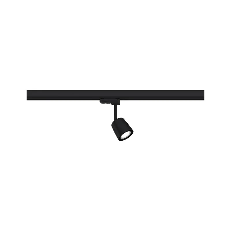 Paulmann ProRail3 LED Spot Cover Schwarz max. 10W GU10, ohne Leuchtmittel