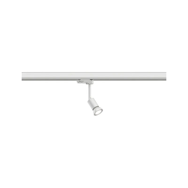 Paulmann ProRail3 LED Spot Purell Weiß max. 10W GU10, ohne Leuchtmittel