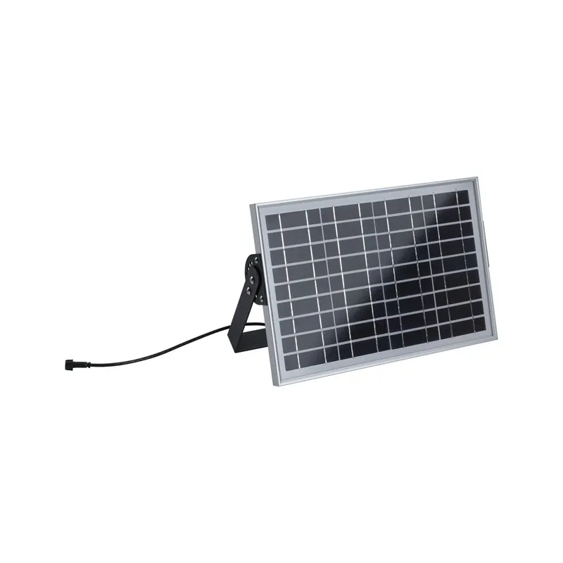 Paulmann Park & Light Solarpanel IP65 350x69mm max. 10W Silber