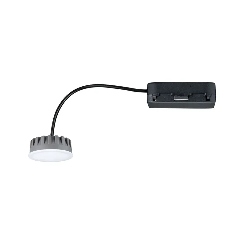 Paulmann LED-Modul Coin Nova Plus für Einbauleuchten 50mm Coin 6W 470lm 230V 2700K Satin