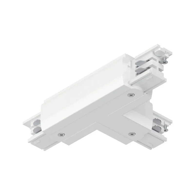 Paulmann ProRail3 T-Verbinder rechts max. 3.680W 230V Weiß Metall,Kunststoff