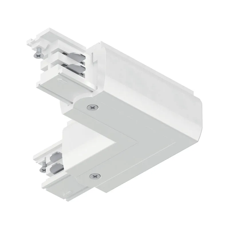 Paulmann ProRail3 L-Verbinder innen max. 3.680W 230V Weiß Metall,Kunststoff