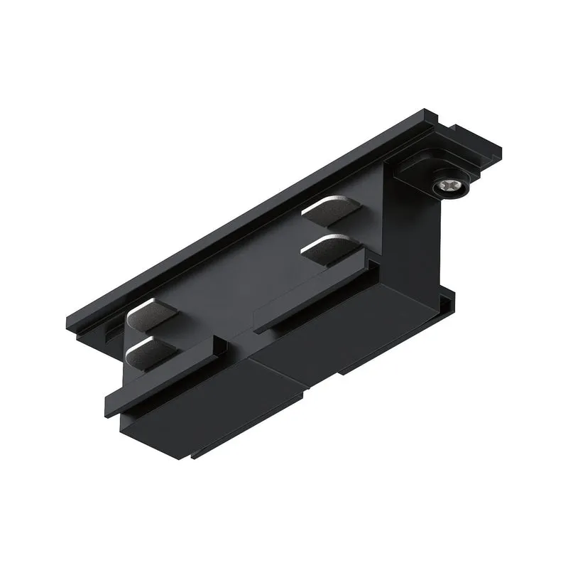 Paulmann ProRail3 Linienverbinder max. 3.680W 230V Schwarz Metall,Kunststoff