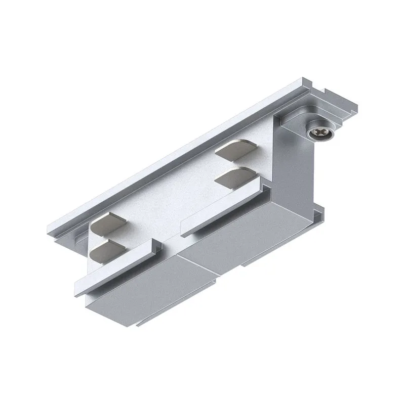 Paulmann ProRail3 Linienverbinder max. 3.680W 230V Silber Metall,Kunststoff