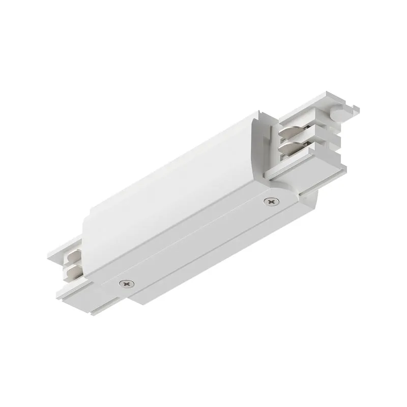 Paulmann ProRail3 Mitteleinspeisung 3/4/5-adrig max. 3.680W 230V Weiß Metall,Kunststoff