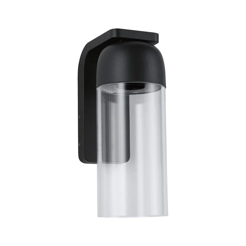 Paulmann Outdoor 230V Wandleuchte IP54 E27 Alu Dark Grey