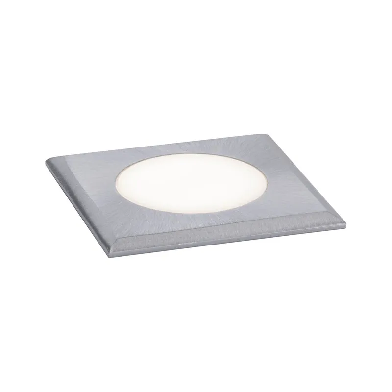 Paulmann Outdoor 230V BodenEBL IP65 3000K 2W square