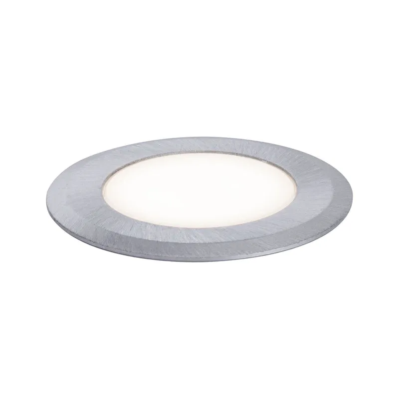 Paulmann Outdoor 230V BodenEBL IP65 3000K 2W round