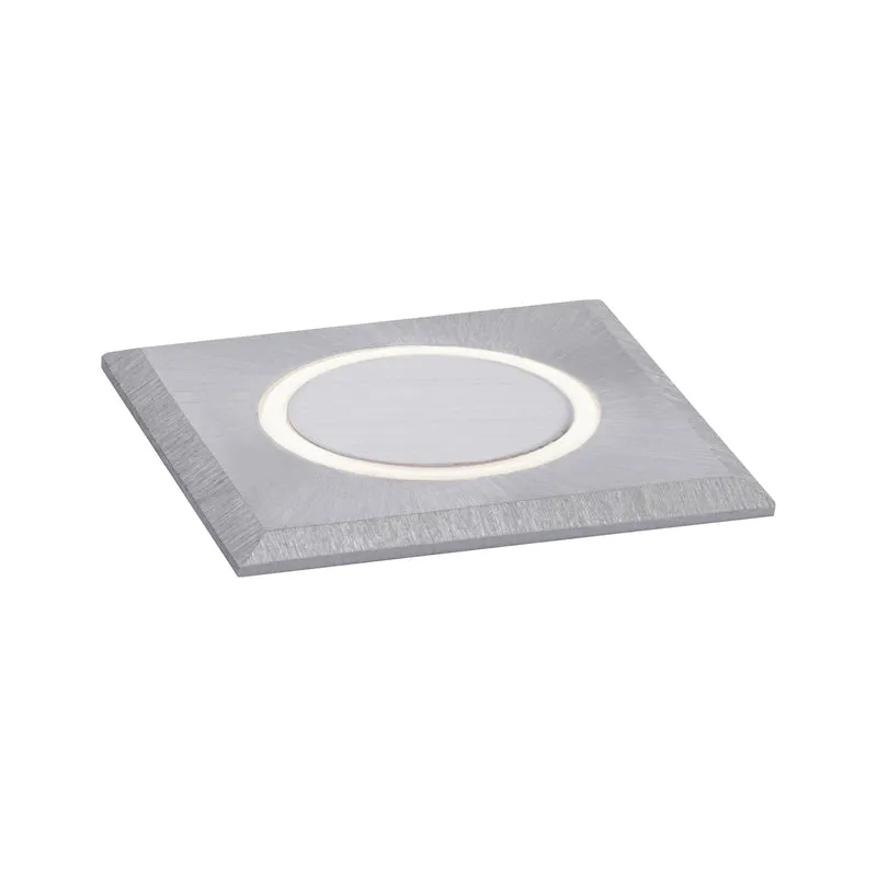Paulmann Outdoor 230V BodenEBL IP65 3000K 2W deko square