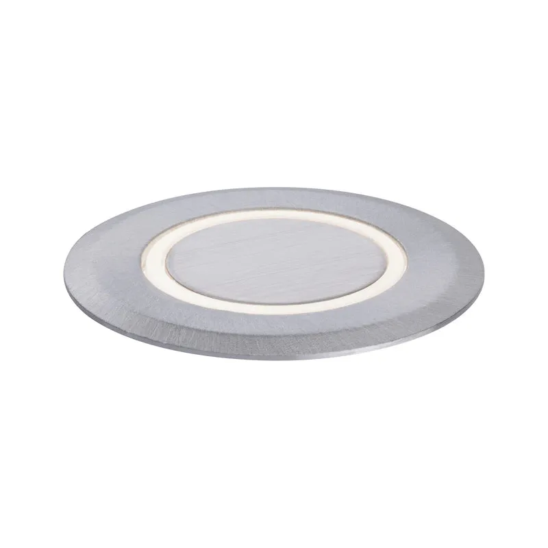 Paulmann Outdoor 230V BodenEBL IP65 3000K 2W deko round