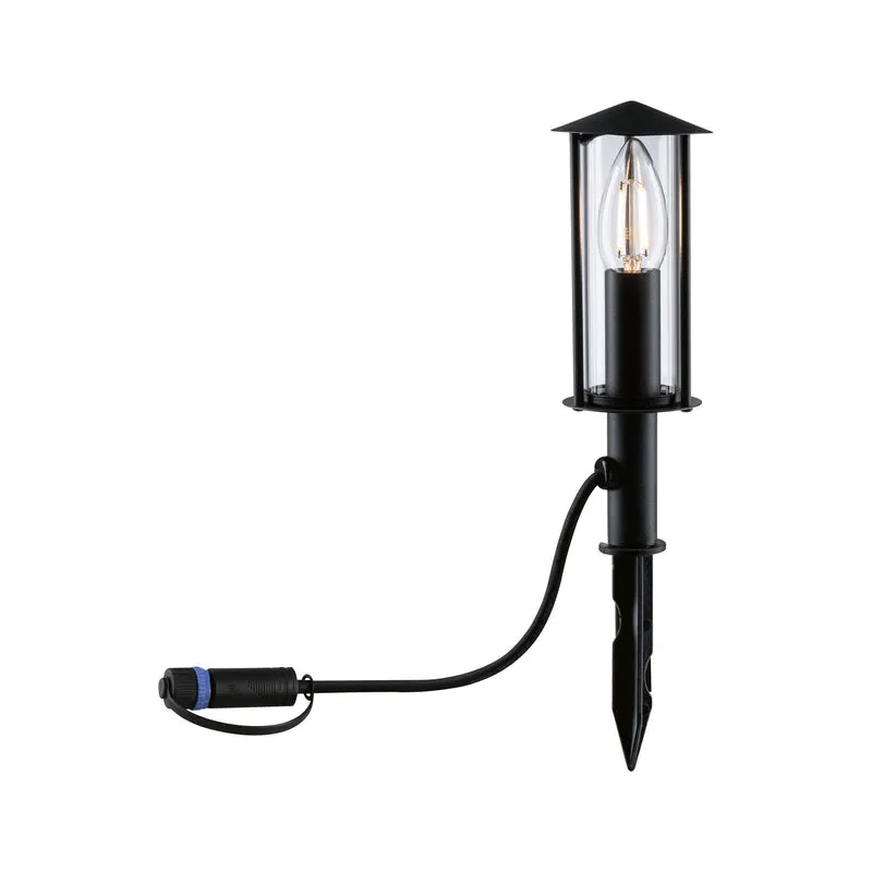 Paulmann Outdoor Plug+Shine Minipoller Classic IP44 160lm 3000K 24V Anthazit