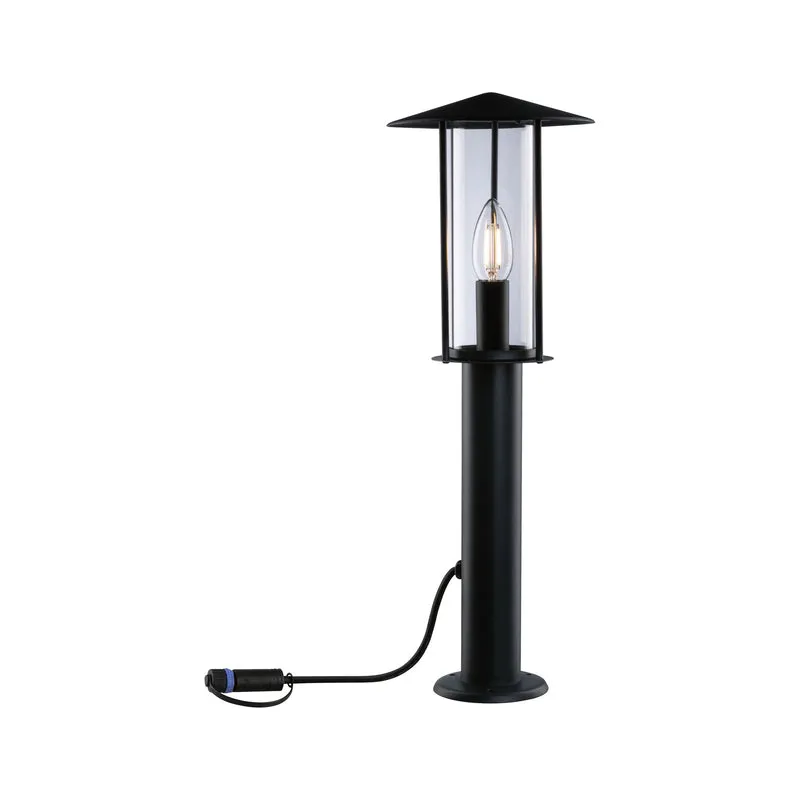 Paulmann Outdoor Plug+Shine Poller Classic IP44 160lm 3000K 24V Anthazit