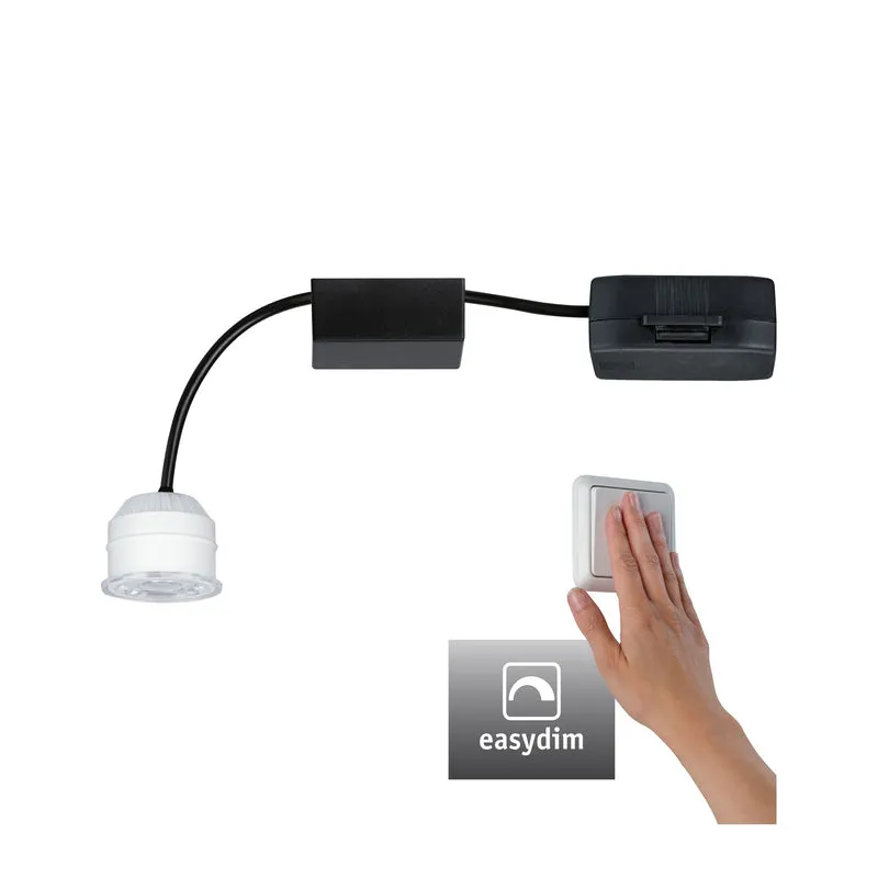 Paulmann EBL Coin Nova mini Plus EasyDim 4,2W 300lm 2700K 230V 35mm