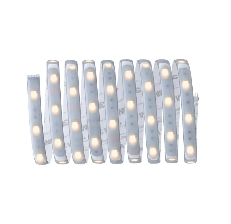 Paulmann MaxLED 250 Stripe 2,5m RGBW IP44 Protect Cover 16W 230/24V Silber
