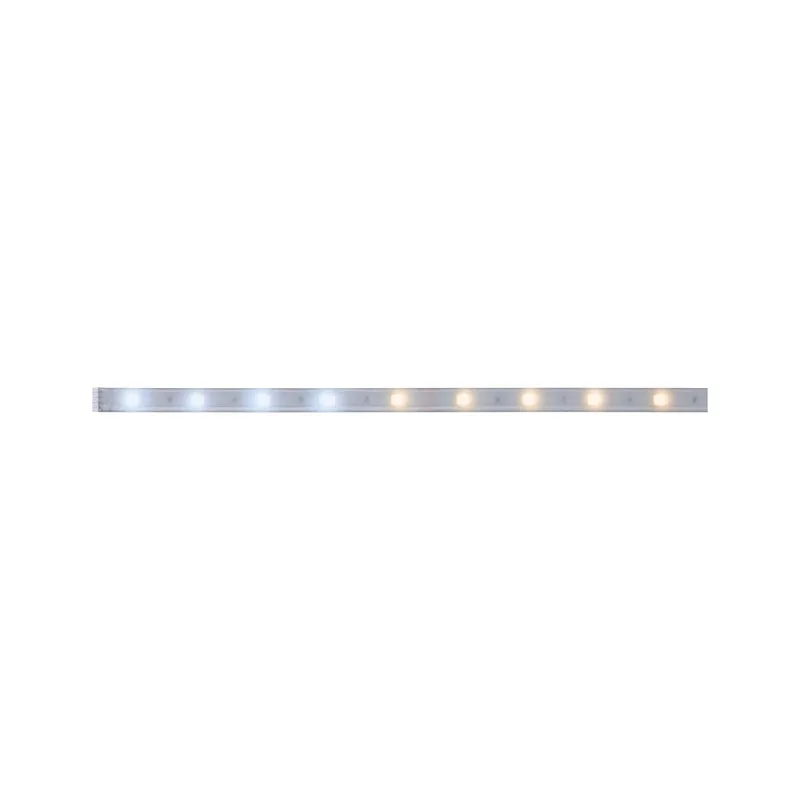 Paulmann MaxLED 250 Stripe 1m TunW IP44 Protect Cover 3,5W 230/24V Silber