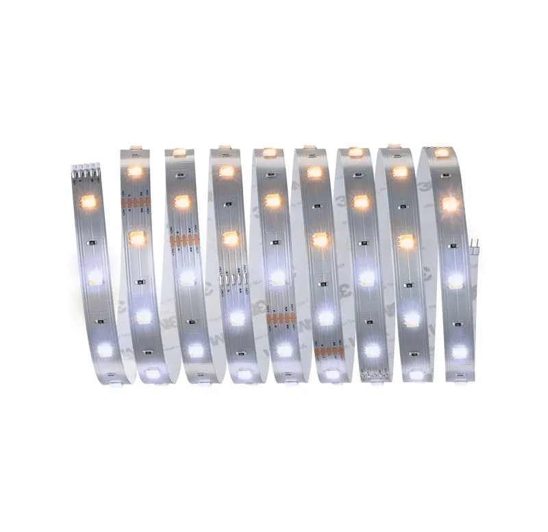 Paulmann MaxLED 250 Stripe 2,5m TunW IP20 8,8W 230/24V Silber