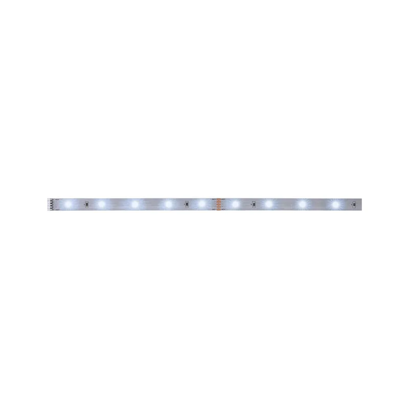 Paulmann MaxLED 250 Stripe 1m Daylight IP20 6500K 4W 230/24V Silber
