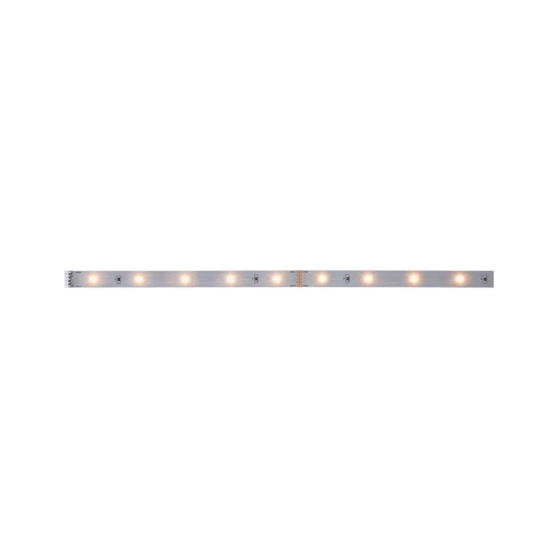 Paulmann MaxLED 250 Stripe 1m Warmweiß IP20 2700K 4W 230/24V Silber