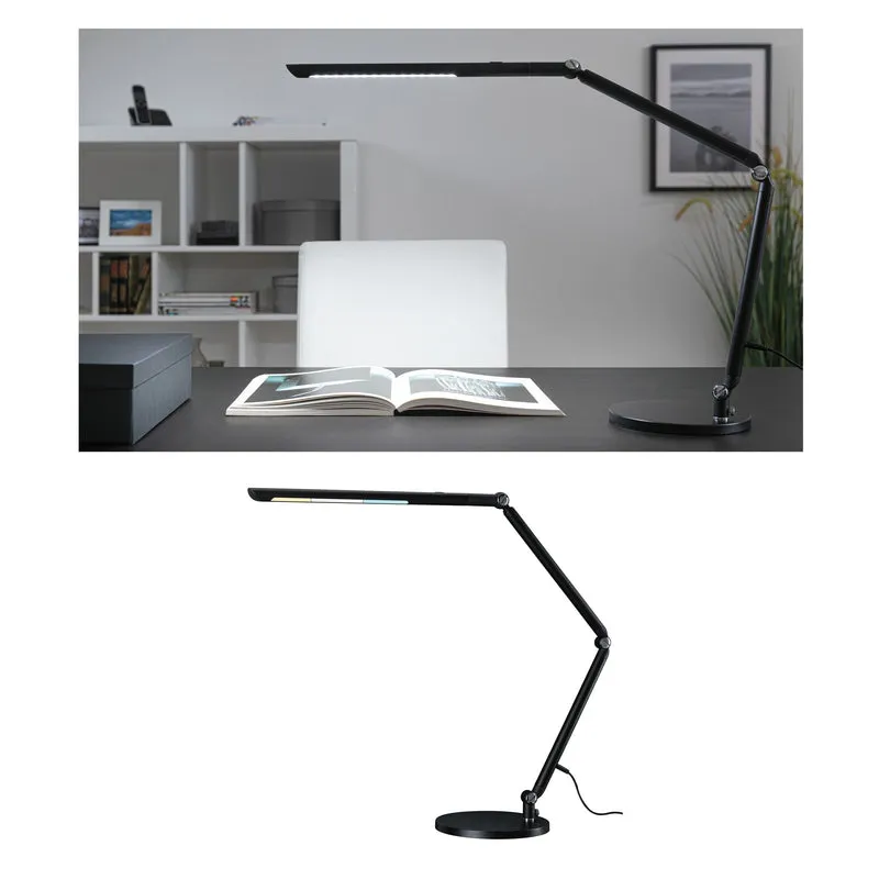 Paulmann AS FlexBar LED Deskl 3step sw tunW dim 10,6W Kabell 1,50m
