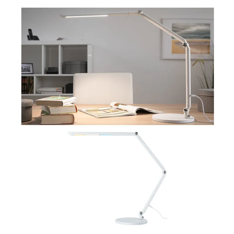 Paulmann AS FlexBar LED Deskl 3step wh tunW dim 10,6W Kabell 1,50m