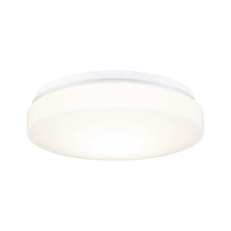 Paulmann WallCeiling HomeSpa Axin IP44 max _W 260mm E27 Weiß 230V Kunststoff