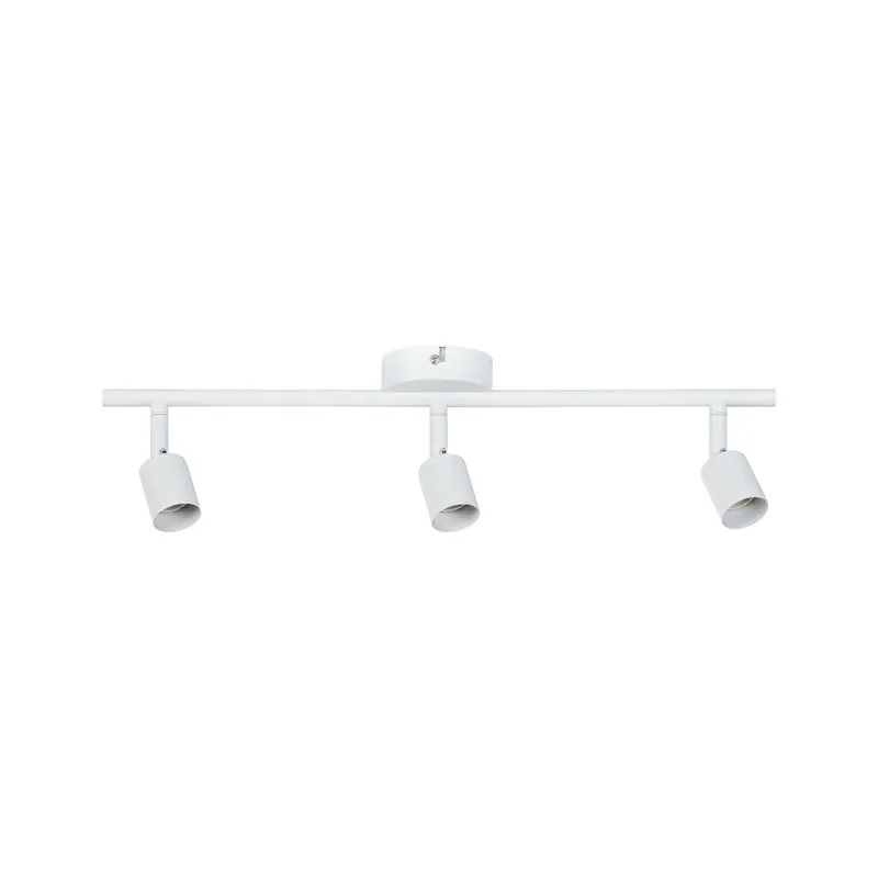 Paulmann Spotlight Carolina max 3x10W GU10 Weiß matt 230V Metall