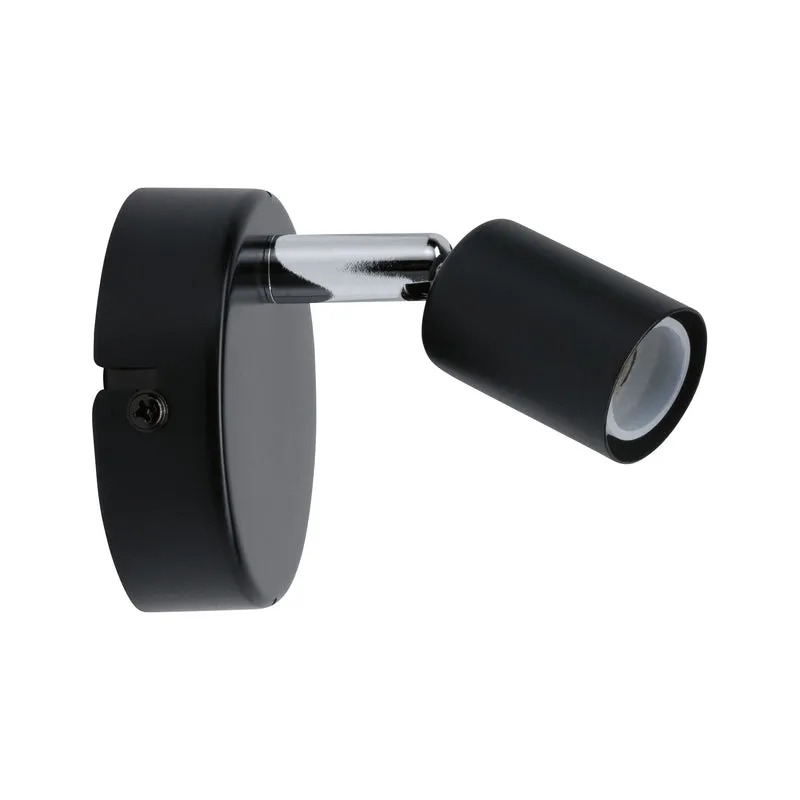 Paulmann Spotlight Carolina IP44 max1x_W GU10 Anthrazit 230V Metall