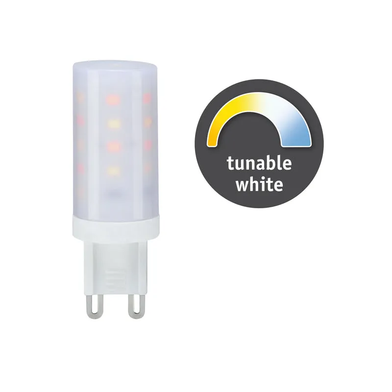 Paulmann LED STS G9 300lm 4W 2200-6500K tunwhite 230V