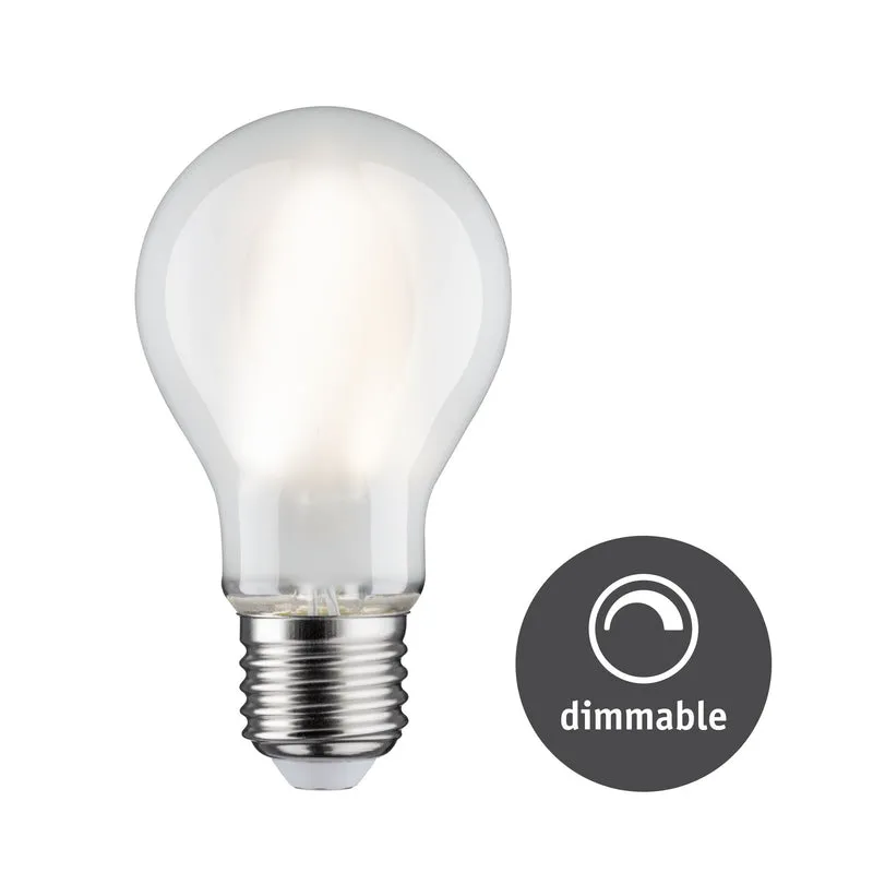 Paulmann LED Fil AGL 1055lm E27 4000K matt dim 9W 230V