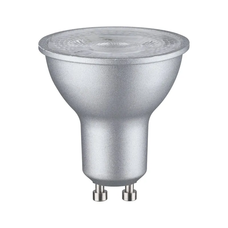 Paulmann LED GU10 460lm 4000K 36° Chrom matt dim 7W 230V