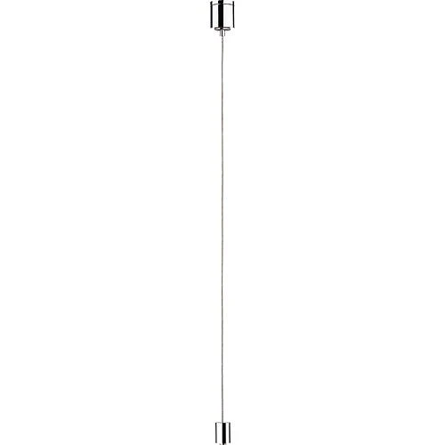 Paulmann URail/VariLine Seil-Abhängung max2000mm Chrom 230V Metall