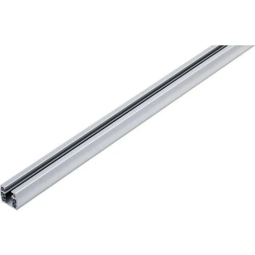 Paulmann URail System Light&Easy Schiene 0,5m Chrom matt 230V Metall
