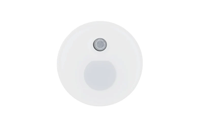 Deko-Light Abdeckung Round Glas für Alwaid Pro Motion, halbrund Lichtkegel, Weiß