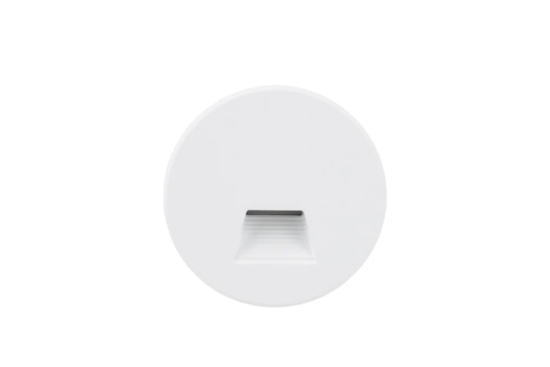 Deko-Light Abdeckung Round für Alwaid Pro, dreieck Lichtkegel, Weiß