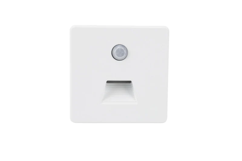 Deko-Light Abdeckung Square für Alwaid Pro Motion, dreieck Lichtkegel, Weiß