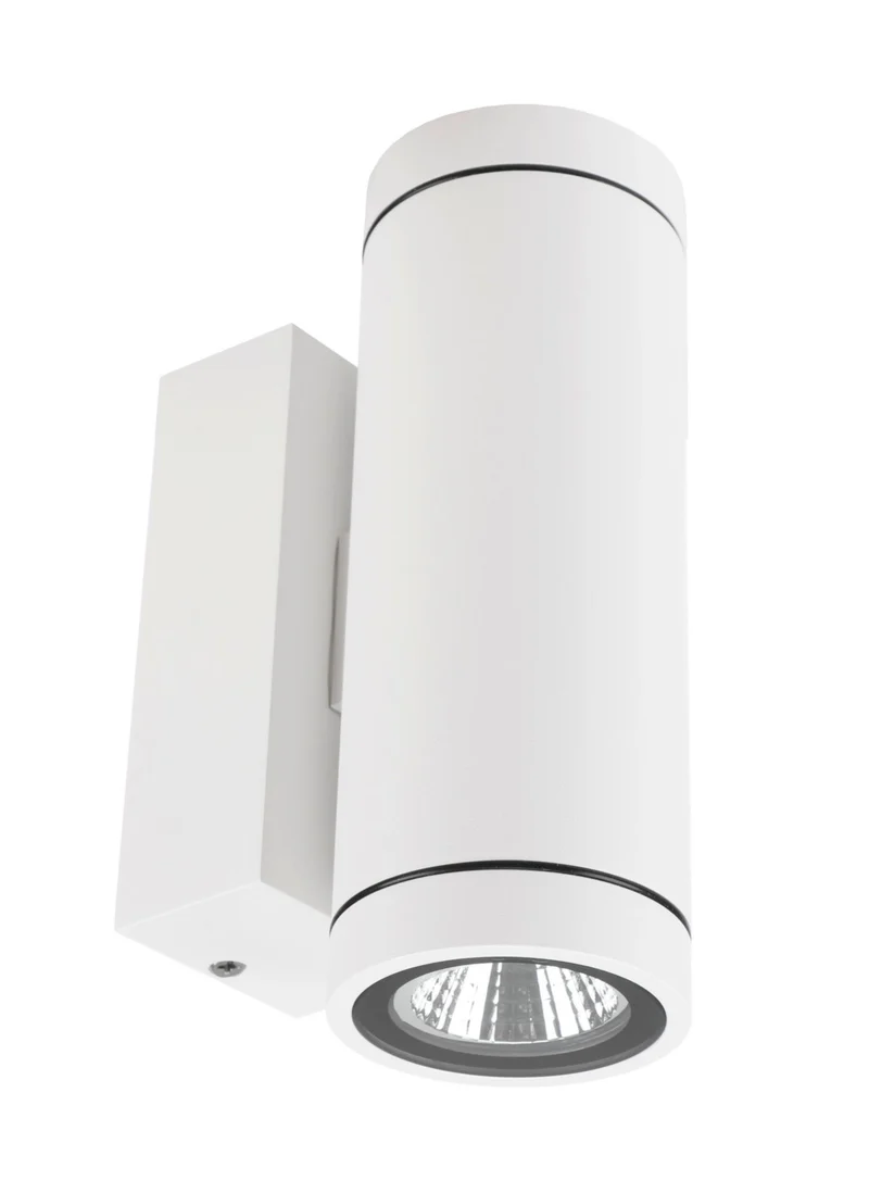 Deko-Light ShoreLine Pro Round Up+Down, 7,5 W, DIM, 3000/4000 K, weiß