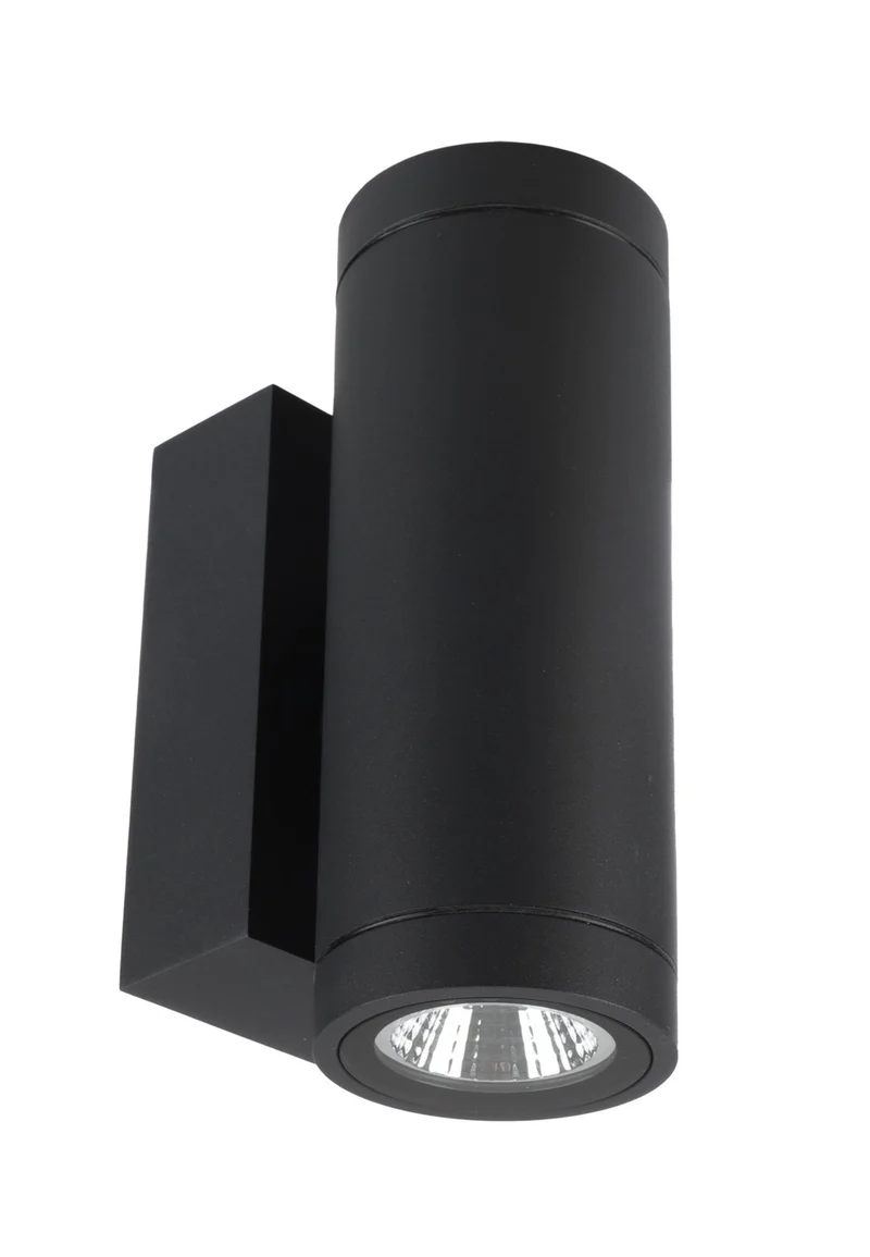 Deko-Light ShoreLine Pro Round Up+Down, 7,5 W, DIM, 3000/4000 K, Dunkelgrau