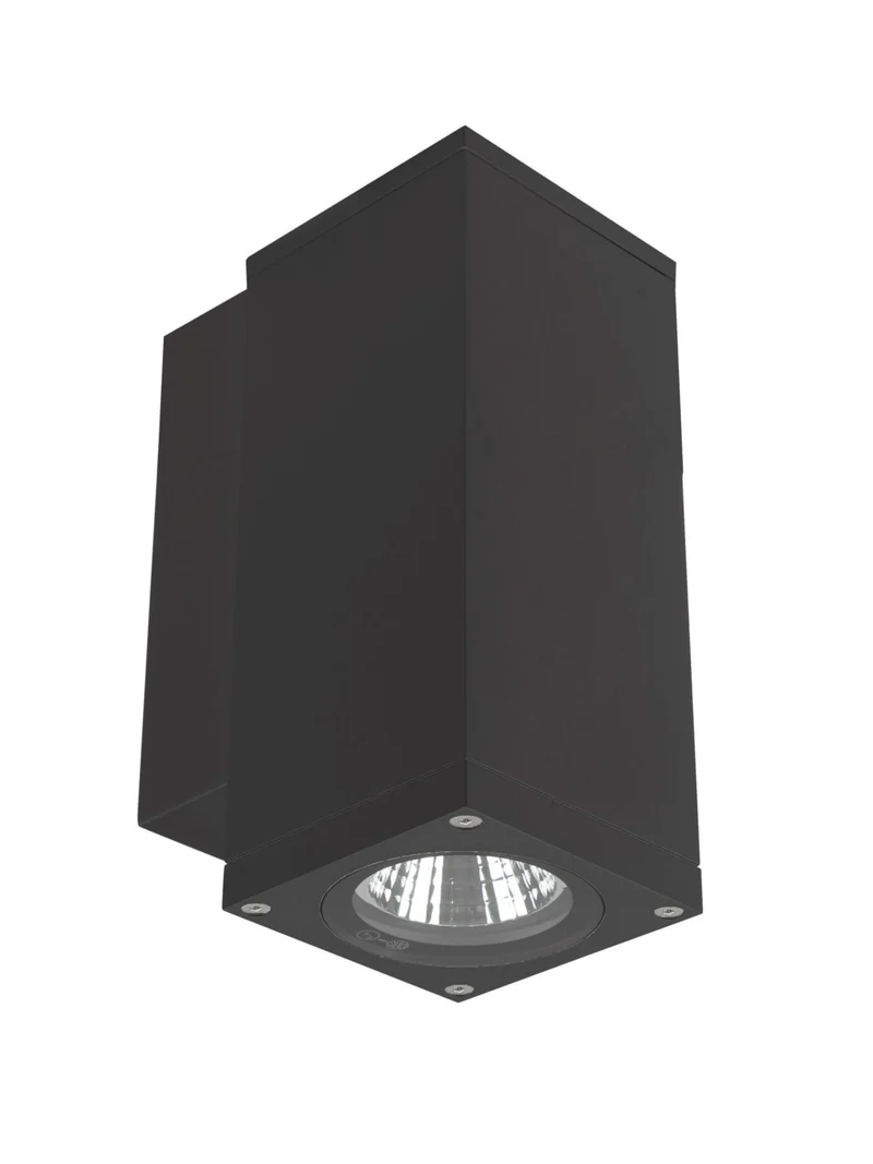 Deko-Light ShoreLine Pro Square, 6 W, DIM, 3000/4000 K, Dunkelgrau