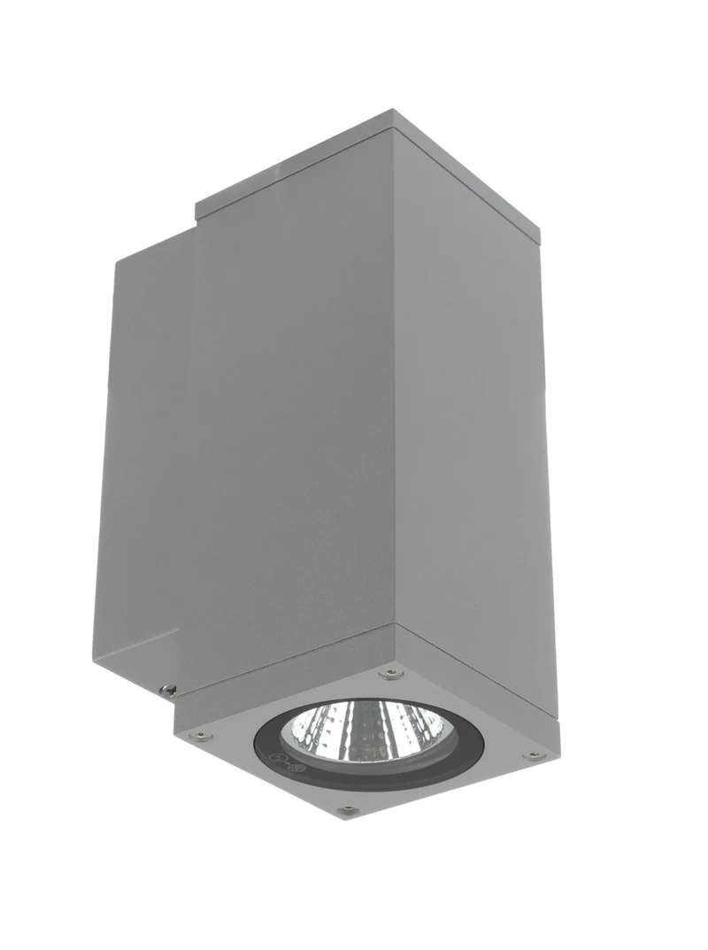 Deko-Light ShoreLine Pro Square, 6 W, DIM, 3000/4000 K, Hellgrau