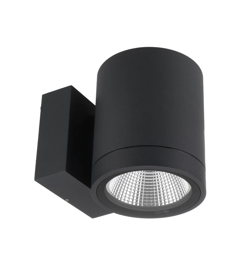 Deko-Light ShoreLine Pro Round, 12 W, DIM, 3000/4000 K, Dunkelgrau