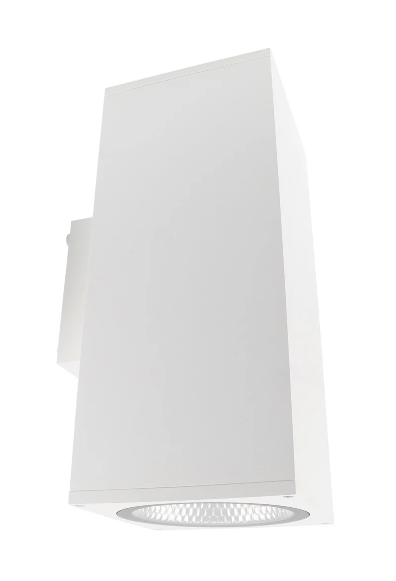 Deko-Light ShoreLine Pro Square Up+Down, 55 W, DIM, 3000/4000K, weiß
