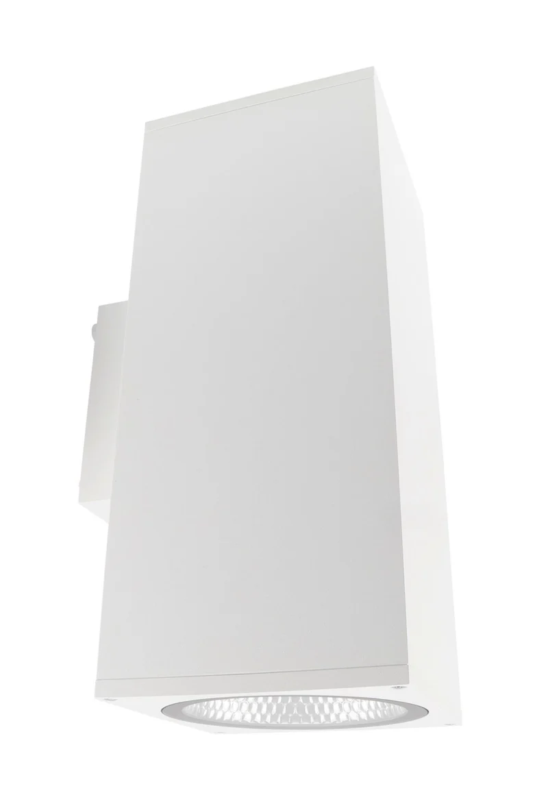Deko-Light ShoreLine Pro Square Up+Down, 31,5 W, DIM, 3000/4000K, weiß