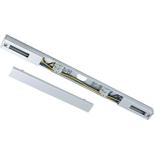 Paulmann URail Middle-Feed 3/4/5-adrig max 1000W Chrom matt 230V Kunststoff sep schaltbar