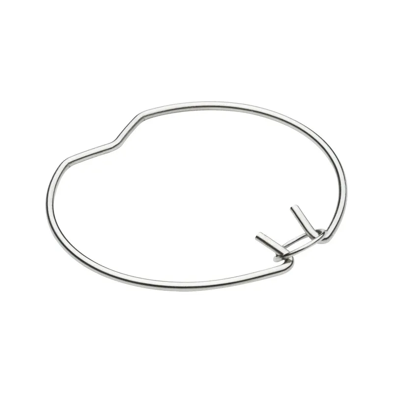 Paulmann Sprengring 51mm 3er Set Silber/Metall