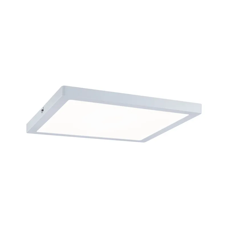 Paulmann WallCeiling Atria LED-Panel 300x300mm 20W 4000K Weiß matt 230V Kunststoff