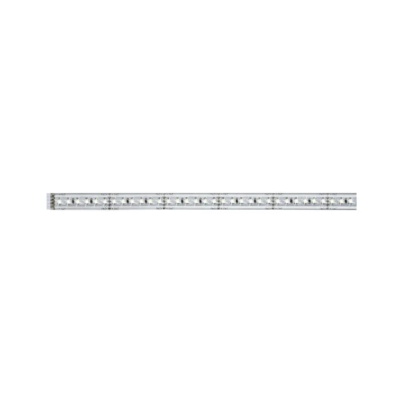 Paulmann Function MaxLED 1000 Strip 1m Warmweiß 13,5W 24V Silber Kst