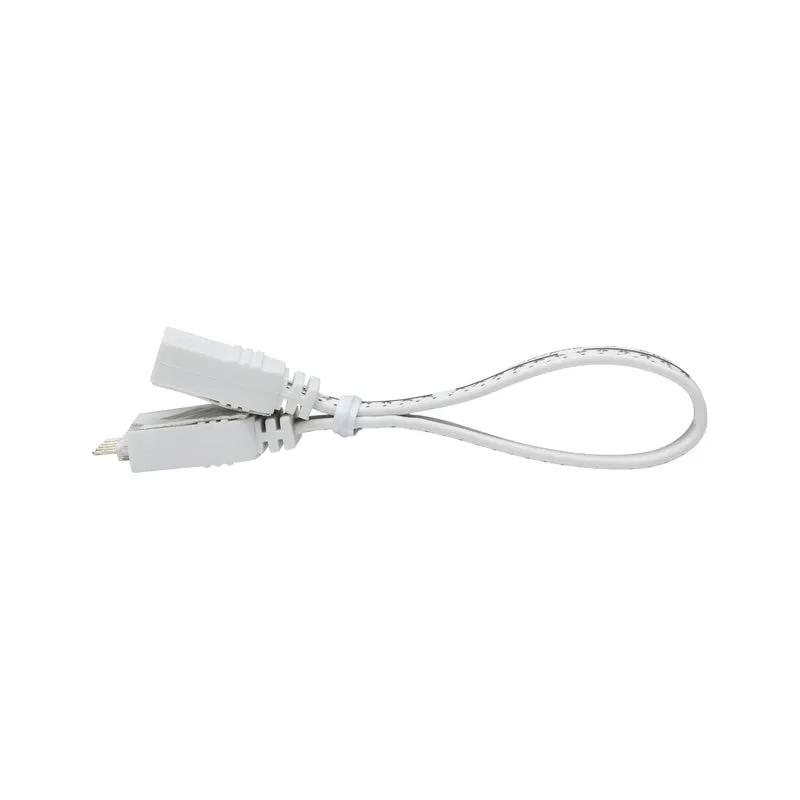 Paulmann Function MaxLED Flex-Connector 10cm Weiß Kunststoff