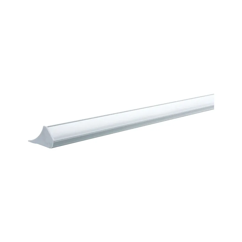 Paulmann Function Corner Profil 200cm Grau Kunststoff